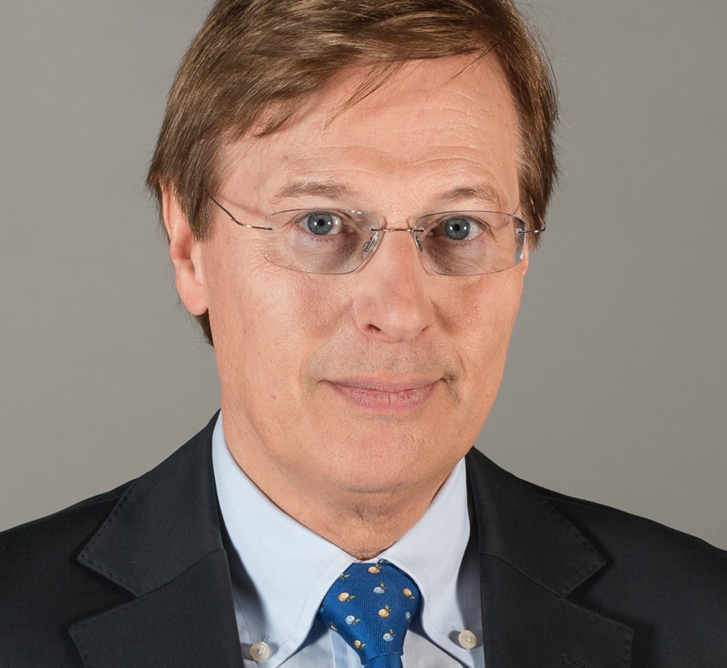 Nordrhein-Westfalens Justizminister Peter Biesenbach (CDU) konstatiert einen rückläufigen Trend bei der Jugendgewalt im Land. Martin Kraft / Wikimedia Commons (CC BY-SA 3.0)
