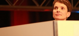 Prominente Vertreterin des Rechtspopulismus: AfD-Chefin Frauke Petry. Foto: Metropolico.org / flickr (CC BY-SA 2.0)