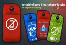 Unterricht ohne Ablenkung – mit dem Phonelocker bleibt das Handy in Schülerhand, aber außer Reichweite