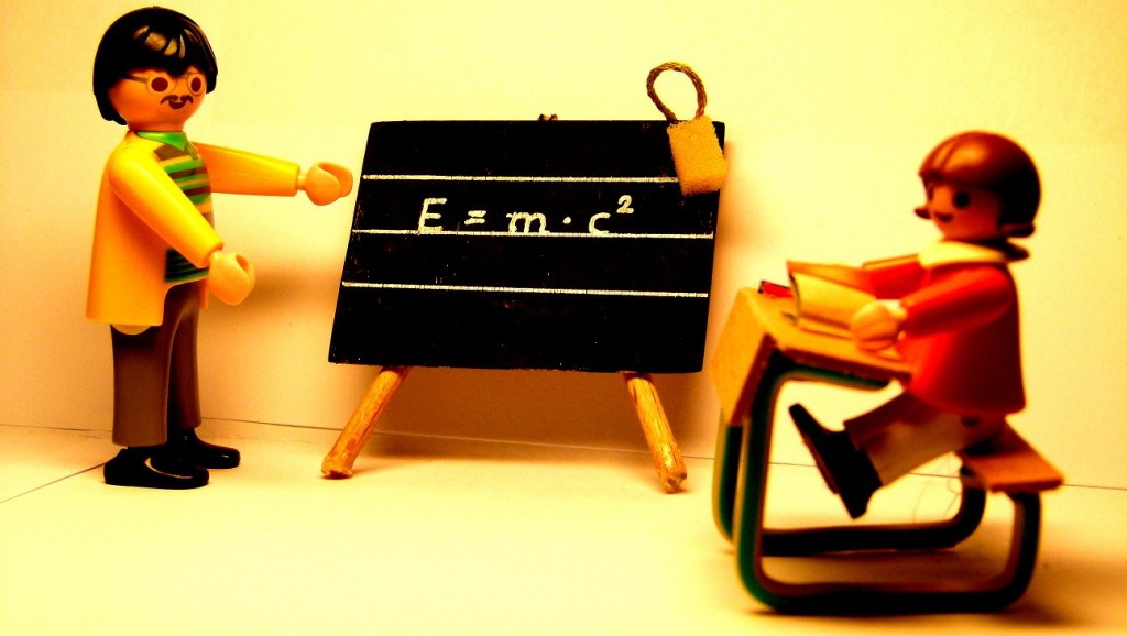 Ob der Lehrer angestellt oder verbeamtet ist, merkt der Schüler nicht - der Lehrer wohl.