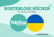 Polylino stellt kostenlose Kinderbücher für Ukraine-Flüchtlinge zur Verfügung