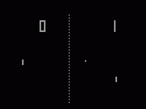 Diese heute sehr aniquiert erscheinende Grafik faszinierte vor 40 Jahren Computerspieler (Bild: Wikimedia)