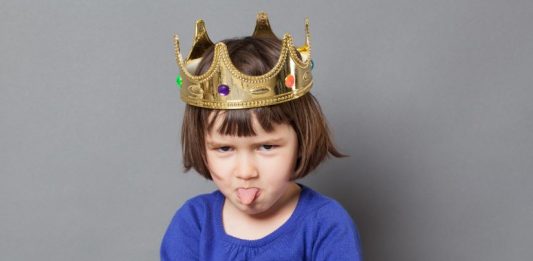 Verwöhnung schafft Probleme - auch (und vor allem) in der Schule. Foto: Shutterstock