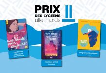 Besondere Leseerlebnisse im Französischunterricht: Buchwettbewerb gestartet