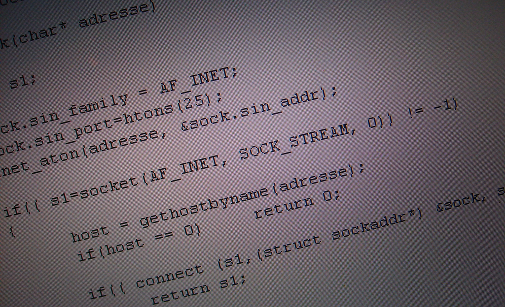Programmcode