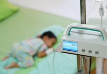 Kinderkliniken stark belegt: Viele Kinder haben Atemwegsinfekt – auch wegen Corona