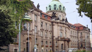 Im Potsdamer Rathaus gärt es. Foto: Expdm / Wikimedia Commons