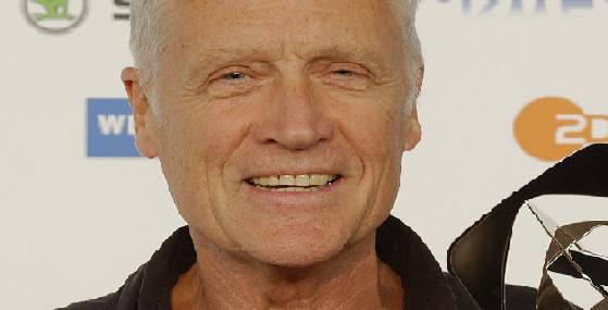 Freut sich, den beruflichen Dreh von Dr. Specht zu Charakterrollen hinbekommen zu habe: Robert Atzorn (mit Grimme-Preis) Foto: Michael Kramer / Wikimedia Commons (CC BY-SA 3.0)