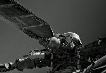 Mit Hubschraubern wurden die Schüler ausgeflogen (Symbolfoto). Foto: Andreas Levers / flickr (CC BY 2.0)