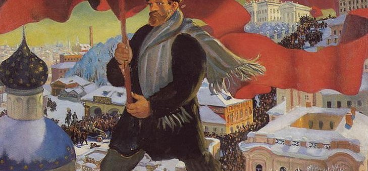 100 Jahre Russische Revolution Dossier bietet umfassende