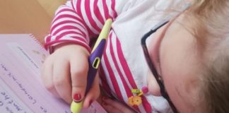 Leichter und flüssiger schreiben dank ergonomischem Füller