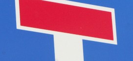 Sackgassenschild