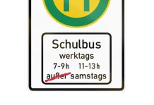 Müssen bald die Schulbus-Fahrpläne geändert werden? Illu: Shutterstock