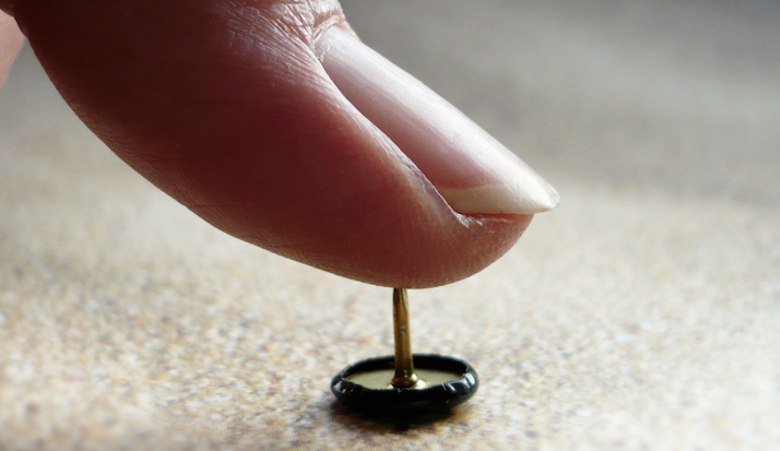 Erstmal wurden mit der Münchener Studie minutenlang anhaltende Schmerzen untersucht. Foto: sigrid rossmann / pixelio.de