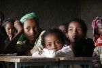Kinderrechte müssen auf der ganzen Welt verteidigt werden – hier Schule in Äthiopien. (Foto: KIndernothilfe/Christian Hermanny)