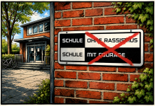AfD versucht, „Schule ohne Rassismus“ aus Schulen zu drängen (mit Wirkung)