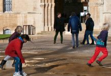 Weniger Schulunfälle in Hamburg Weniger Unfälle auf Hamburger Schulhöfen. Foto: RonPorter / Pixabay (CC0)