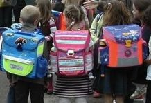 Statistiker sagen wieder steigende Schülerzahlen voraus Einschulungsszene