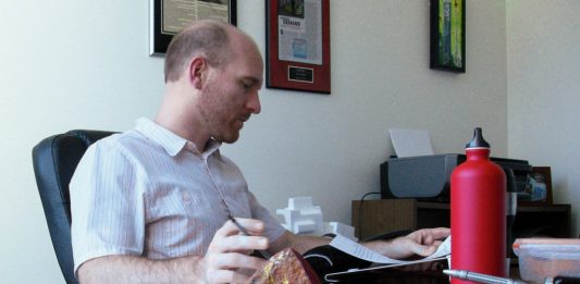 Stressiger Zusatzjob. Die Südwest-FDP drängt bei der Entlastung der Schulleiter zur Eile. Foto: Jason Lander / flickr (CC BY 2.0)