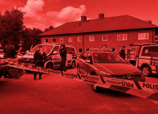 Schweden unter Schock: 18-Jähriger greift Schüler mit Schwert an, 17-Jährige stirbt