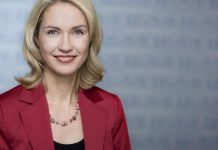 Will mehr Kita-Plätze für Kleinkinder: Bundesfamilienministerin Schwesig. Foto: Bundesregierung / Denzel