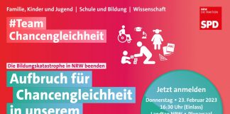Bildungskatastrophe abwenden – SPD-Fraktion lädt zu Konferenz in NRW-Landtag ein