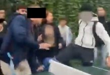 Eskaliert der Nahost-Konflikt auf deutschen Schulhöfen? Hier wird ein Lehrer getreten…