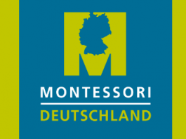 Montessori Deutschland Logo