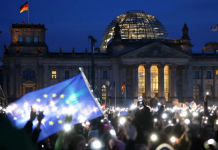 Lehrerverbände begrüßen Proteste gegen AfD: „Zeichen, dass Demokratiebildung gelingt“