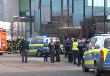 Beziehungstat? Gymnasiast ersticht Mitschülerin in der Schule und flieht – festgenommen