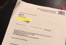 Klimaaktivistin Poettinger darf kein Referendariat machen – die kündigt Klage an