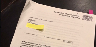 Klimaaktivistin Poettinger darf kein Referendariat machen – die kündigt Klage an