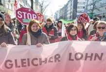 Warnstreik an Kitas – zum Frauentag! GEW: Erziehungsberufe strukturell benachteiligt