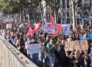 Frankreichs Schülerproteste eskalieren – Lehrkräfte sollen den Konflikt nun befrieden
