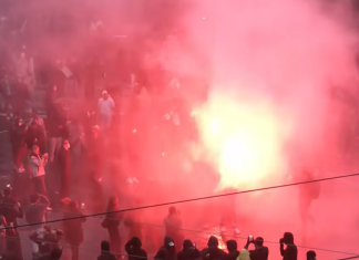 Frankreich: Hunderttausende demonstrieren – Gewalt, Tränengas und Feuer am Abend