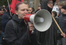 Schülerproteste: Ausschreitungen in mehreren Städten – nach friedlichen Demonstrationen