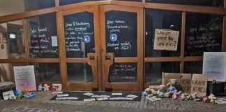 Maskengegner bedrohen Lehrer, Schulleitungen und Eltern, belästigen Kinder – und dringen in Darmstadt sogar in eine Schule ein