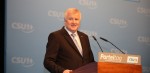 Hat noch ein Jahr Zeit, sein Versprechen zu erfüllen: Bayerns Ministerpräsident Horst Seehofer. Foto: blu-news.org / flickr (CC BY-SA 2.0)