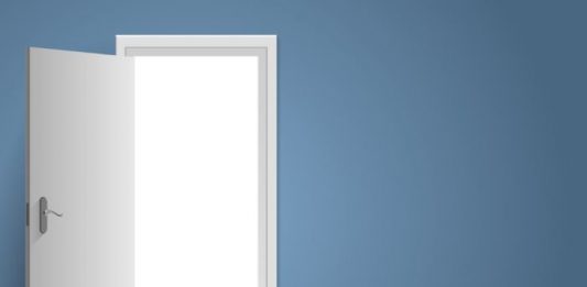 Die Tür für Seiteneinsteiger in den Schuldienst ist weit offen. Illustration: Shutterstock