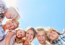 Studie: Verwandtschaftsnetze werden deutlich kleiner (was den Staat herausfordert)