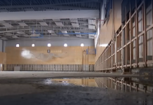 Schimmel, unzumutbare Toiletten, Brandstiftung: Immer mehr Sporthallen gesperrt