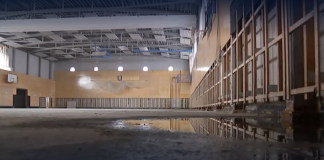 Schimmel, unzumutbare Toiletten, Brandstiftung: Immer mehr Sporthallen gesperrt