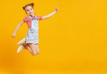 Kinder und Jugendliche bewegen sich im Lockdown mehr als erwartet, aber…