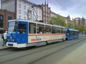 Straßenbahn (Rostock)