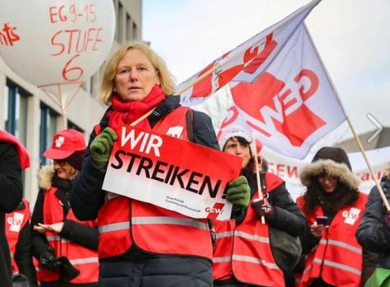 Die Streiks der vergangenen Wochen dürften sich ausgezahlt haben. Foto: GEW NRW