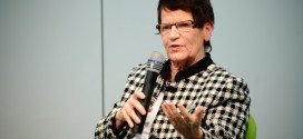 Rita Süssmuth setzt sich für Inklusion und Integration ein - und scheut dabei offene Worte nicht. Foto: Heinrich-Böll-Stiftung / flickr (CC BY-SA 2.0)