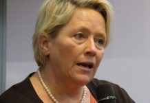 Besucht morgen eine Schule: Baden-Württembergs Kultusministerin Eisenmann. Foto: Olaf Kosinsky / WIkimedia Commons (CC BY-SA 3.0)