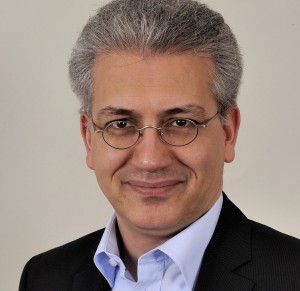 Tarek Al-Wazir, Fraktionschef der hessischen Grünen