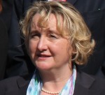 Die Baden-Württembergische Wissenschaftsministerin Theresia Bauer