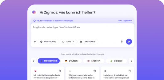 Dieser neue Magic-Chat von paddy begeistert gerade jede Lehrkraft. Erfahre, warum.